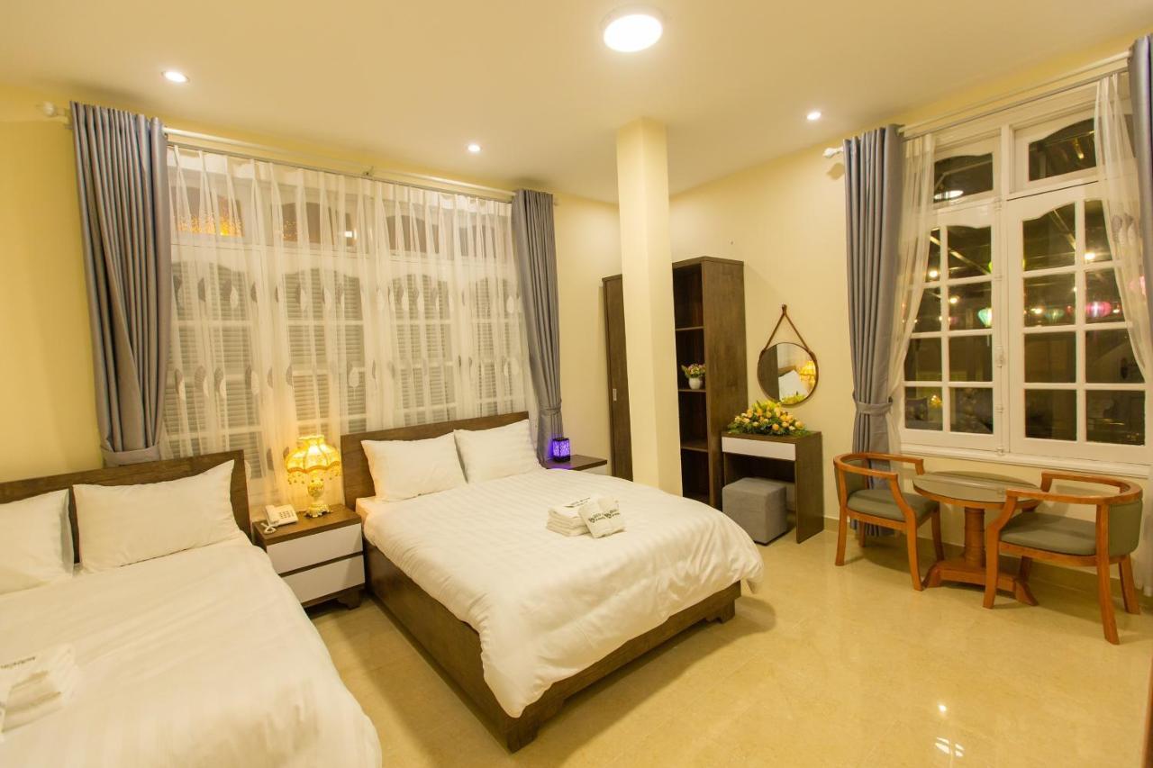 Green Meadow Dalat Hotel - Stay24H Cityview Exteriér fotografie