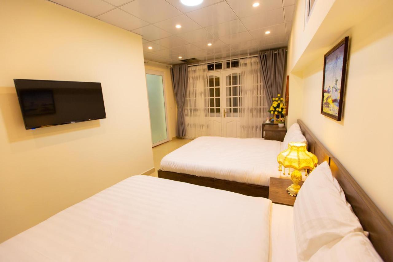Green Meadow Dalat Hotel - Stay24H Cityview Exteriér fotografie